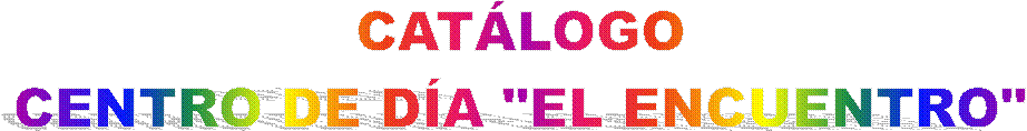 Catalogo de Productos