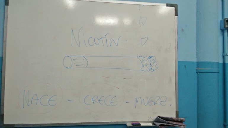 nicotin