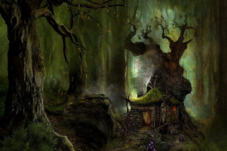 Permalink to La casa Mágica La casa Mágica