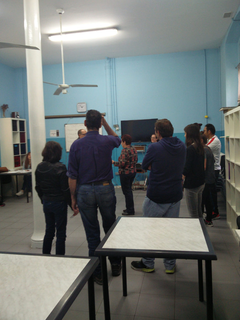 artes y sus artistas