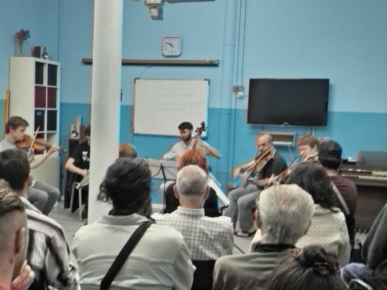 Musethica IV festival internacional