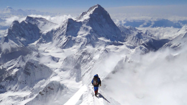 Alpinismo