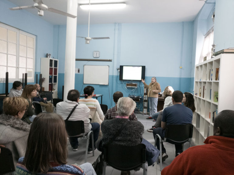 Antropologia de los gigantes