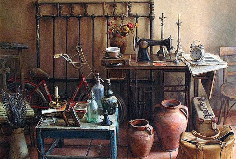 Permalink to El alma de las cosas El alma de las cosas