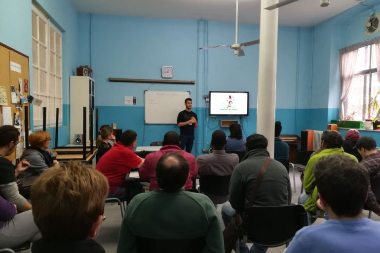 Permalink to Movimiento por el mundo del hockey hierba Movimiento por el mundo del hockey hierba