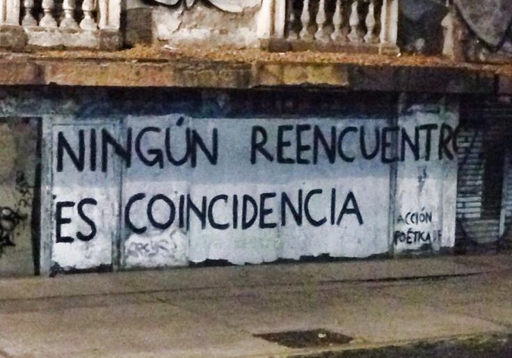 Semana del reencuentro