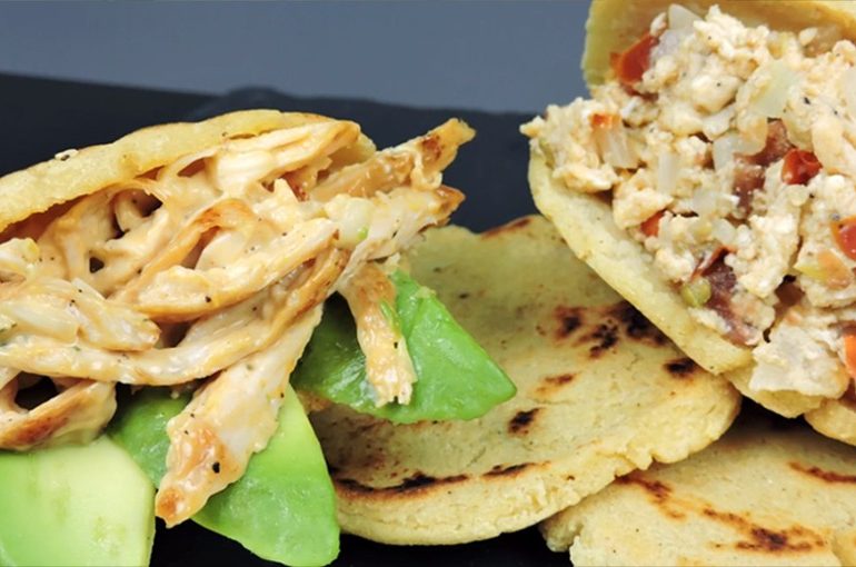Semana de la arepa (lo sencillo)
