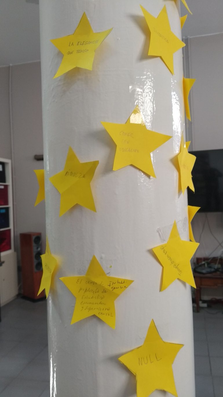 Estrellas y cometas