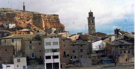 Mi pueblo