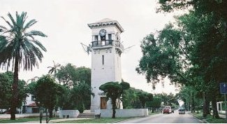 Torre del reloj